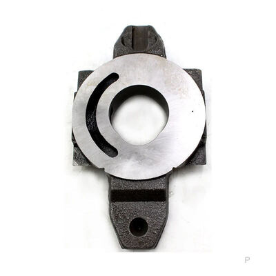 Excavator Hydraulic Pump Parts Steel Swash Plate Precision Casting