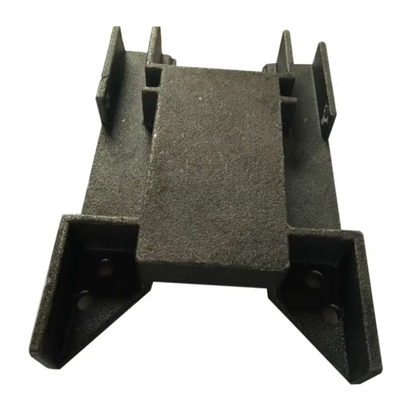 Lost Foam Casting Process Cast Iron Auto Engine Cylinder Block Castings