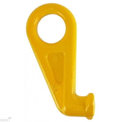 High Strength Precision Investment Castings Shipping Container Lifting Lugs / Container Hook