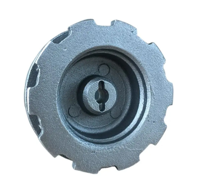 Carbon Steel Casting Parts Sand Casting for Agricultural Machinery