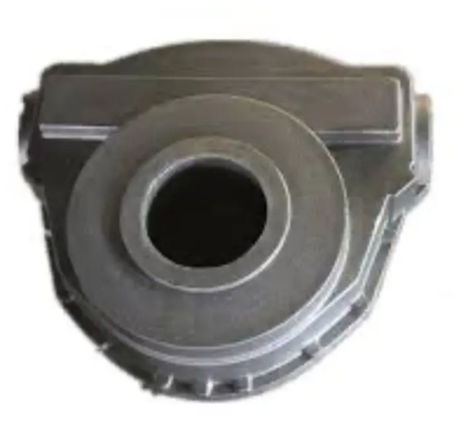Ductile Cast Iron GGG40 Gear Housing for Industrial Machinery
