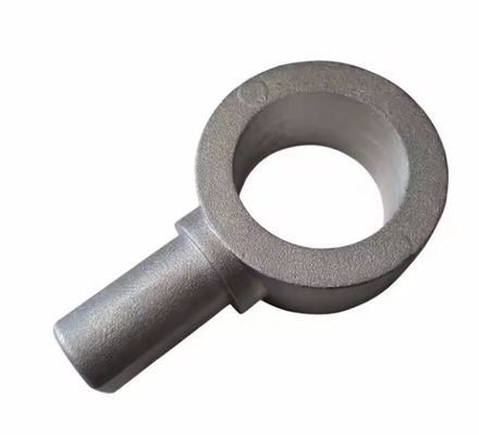 Stainless Steel Investment Casting Lost Wax Casting Collar for Agriculture Machinery