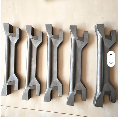 Investment Casting Lost Wax Casting Grate Bar for Sintering Machine