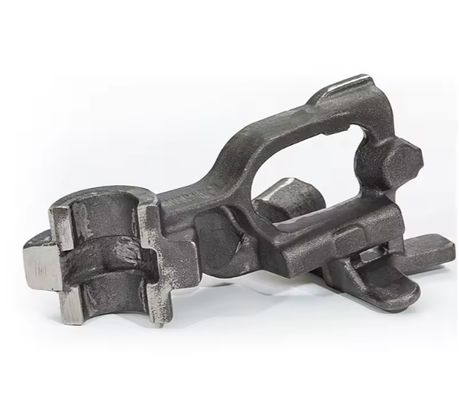 ASTM A536 65-45-12 Ductile Iron Sand Casting Parts