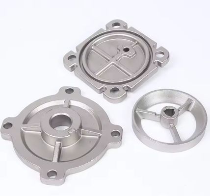 Precision Investment Casting Stainless Steel Metal Parts Industrial Accessories