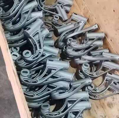 Stainless Steel Precision Investment Casting Instrument Parts