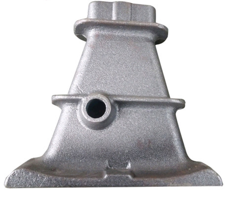 Cast Iron Bonded Flat Slab Post Tension Anchor / Bearing Plate Anchor Plate