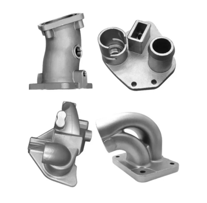 Metal Foundry Stainless Steel Precision Casting Bagian Otomotif