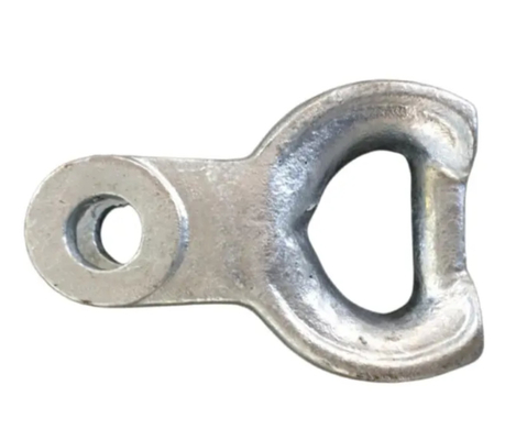 Layanan Casting Pasir Besi Gray Hardware Pole Line