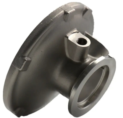 Lost Foam Casting Grey Cast Iron Parts Bagian Mesin