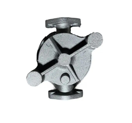 Metal Foundry Grey Cast Iron Bagian Mesin Bagian Pompa Minyak