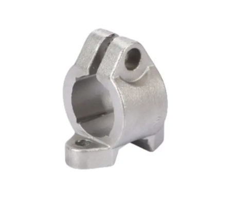 Bagian penghubung hardware casting presisi stainless steel
