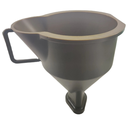 Stainless Steel Investment Casting Funnels for Food Machinery and Equipment
