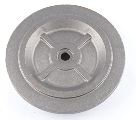 GG20 GG25 GJL20 GJL25 Tutup Flange Cast Iron Grey
