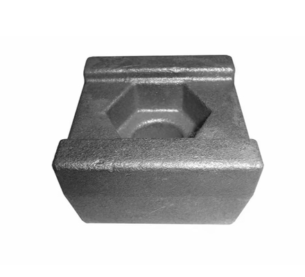 Counterweight Casting Investment Casting Precision