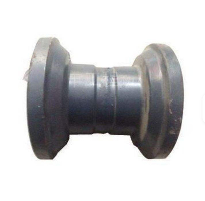 Penggalian Precision Investment Steel Casting Track Roller