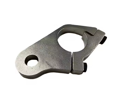 304 Baja tahan karat Precision Casting Silicon Sol Linear Guide Blocks