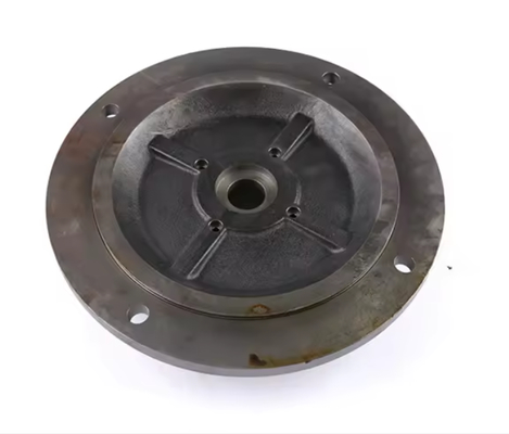 Cast Iron Foundry Sand Casting GJL20 GJL25 GG20 GG25 Cover Flange