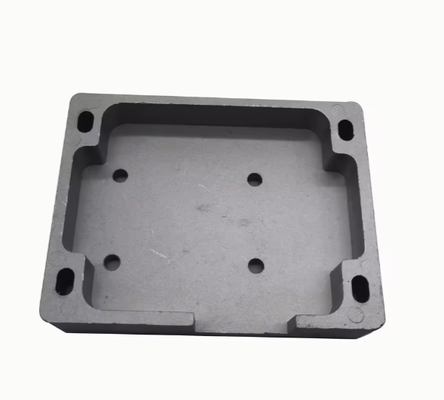 ASTM 60-40-18 Pembuangan Pasir Resin Besi Lempeng
