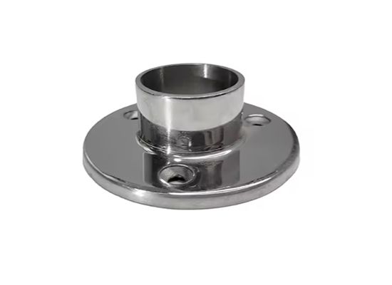 Perkakas logam khusus Kepala tanpa dasar Kopi Portafilter 304 316 Bagian casting stainless steel Lost wax casting