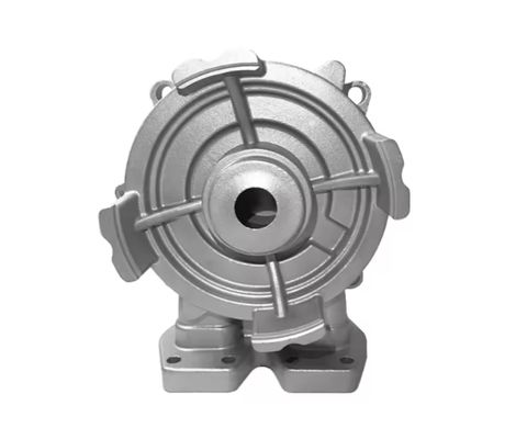 Precision Investment Casting 304 316 Baja tahan karat Loss Wax Casting Pump dan bagian katup