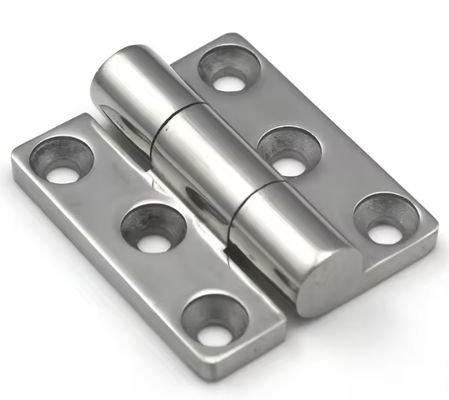 Pengecoran Baja Tahan Karat Presisi Perangkat Keras Kelautan Kabinet Yacht