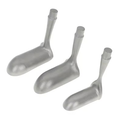 Pengecoran Baja 42CrMo dengan Metode Hilang Lilin Presisi