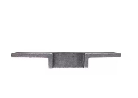 Precision Casting Alloy Steel Pressure Plate Wear Parts untuk Mesin Excavator & Crusher