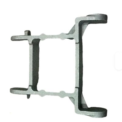 Gray Cast Iron Mesin Pertanian Brake Disc Sand Casting