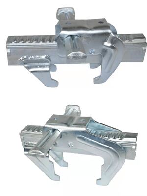 Aksesoris formwork konstruksi Clamp panel BFD yang ditekan
