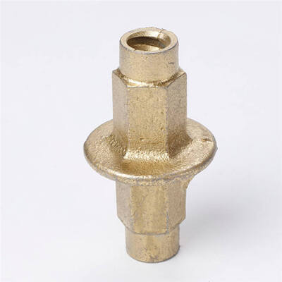 Pengeboran Tie Rod Water Stopper Nut