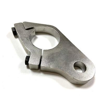 Blok Pemandu Linear Pengecoran Presisi Baja Tahan Karat 304