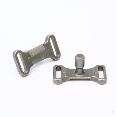 Bagian-bagian suku cadang mobil dari baja tahan karat Silica Sol Casting