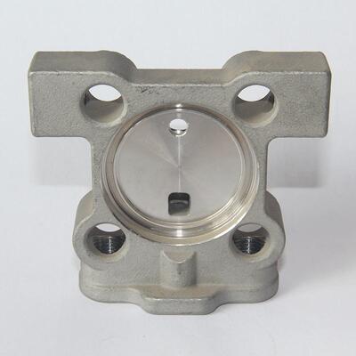 Casting investasi stainless steel presisi tinggi