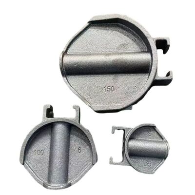 Suku Cadang Pengecoran Busa Hilang Besi Cor untuk Peralatan Industri Berat