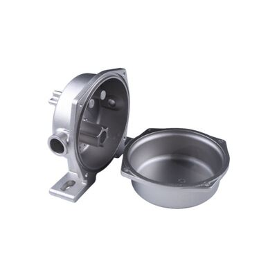 Bagian casting presisi stainless steel untuk industri mesin