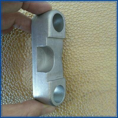 316 Pembuatan Investment Casting dari Baja Rustless Loss Wax Bagian Mesin Pembuatan Precision Casting