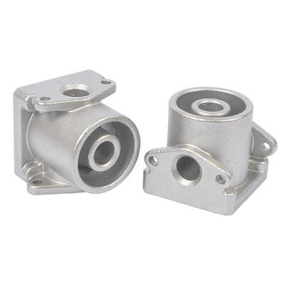 Mesin Industri Pengecoran Stainless Steel 304/316L & Komponen Otomotif