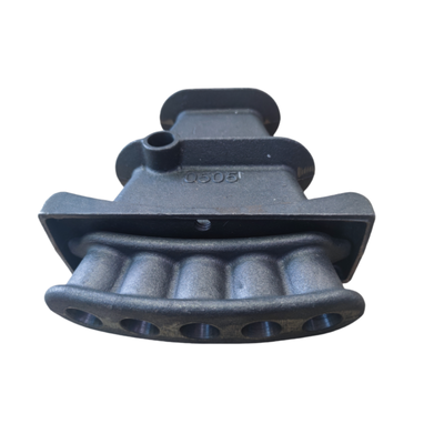 Pre-tense Bonded Post Tension S5 Blok dan Wedge Anchor Casting untuk 12,7mm