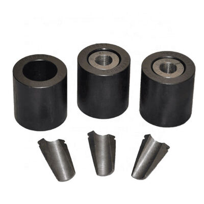 12.7m 12.9mm 15.24mm 5mm Barel dan Baji Jangkar Beton Pratekan