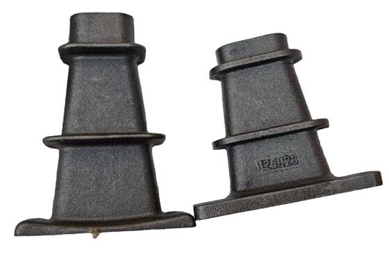 Post Tension Casting Anchor Set Flat Anchor Block untuk untuk 12,7mm PC Strands