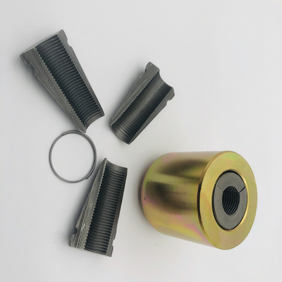 Post Tenshion Anchor Grip Anchor Wedge untuk 12,7mm 15,2mm