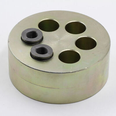 Prestressed Multihole Round Head Anchorage untuk PC Strand
