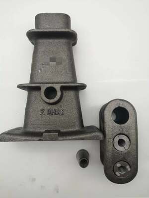 Post Tension Flat Anchor System 3S/5S Wedge Block dan Anchor