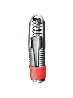 Galvanized Mechanical Expansion Shell untuk Hard Coal Mine Rock Bolts