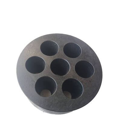 Post Tension Multihole Kepala Anchor Bulat