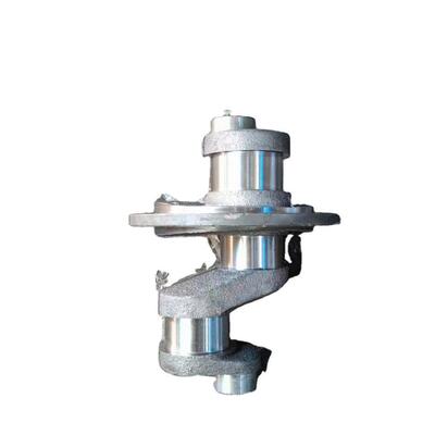 Poros Engkol Besi Cor Nodular QT800-2 untuk Suku Cadang Truk