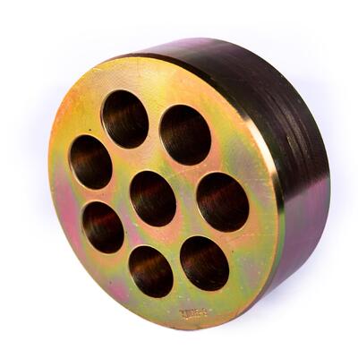 Prestressed Beton Post Tension Round Head Anchorage