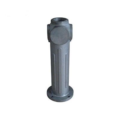 Lini cetakan pasir tanah liat Pasir Casting Gray Cast Iron Fire Hydrant Aksesoris