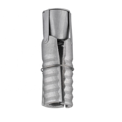 Ekspansi terowongan dan pertambangan Shell Anchor Bolt Expansion Shell Rock Bolt